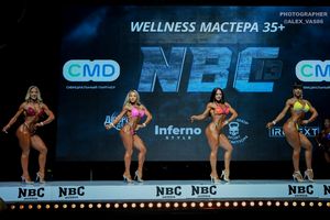 WELLNESS МАСТЕРА +35